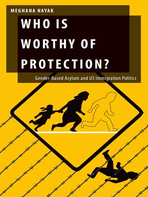 cover image of Who Is Worthy of Protection?